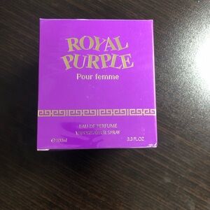 Royal Purple Perfume for Women